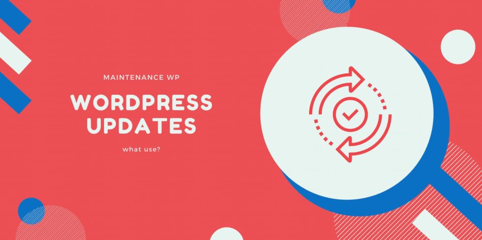 WordPress updates, what’s the point?