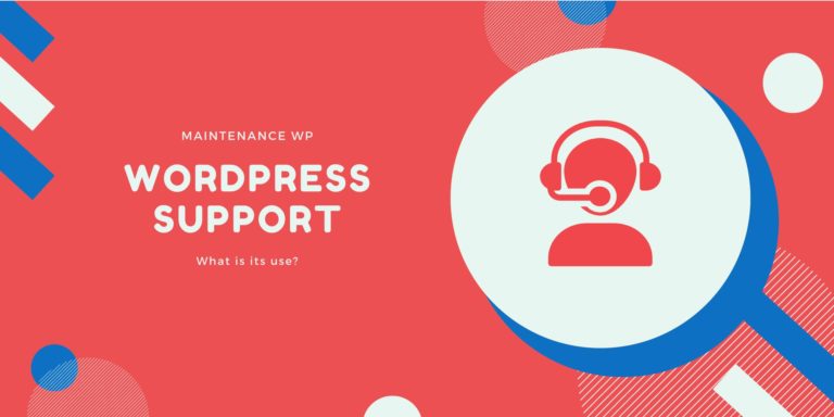 wordpress support